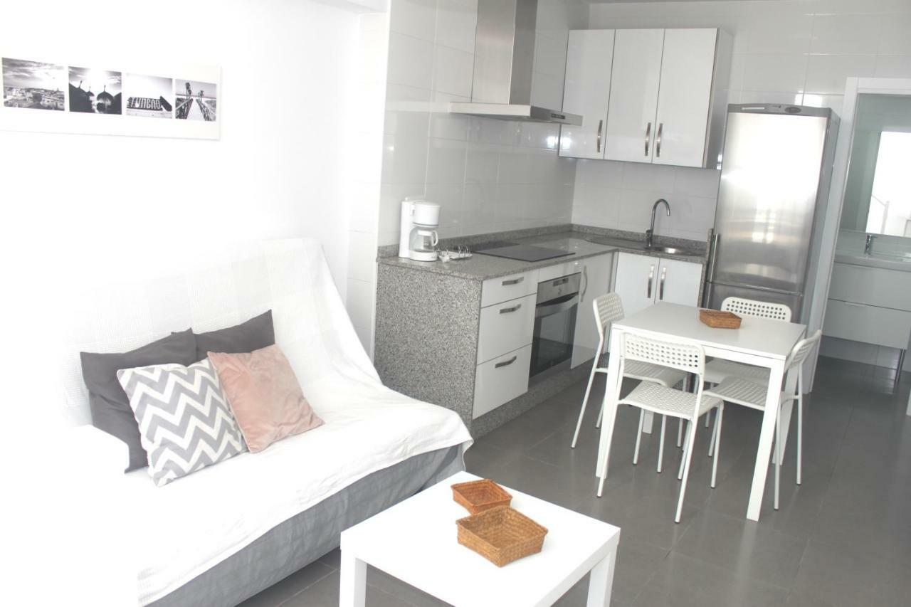 Apartamento Gaviotas Apartment Tarifa Luaran gambar