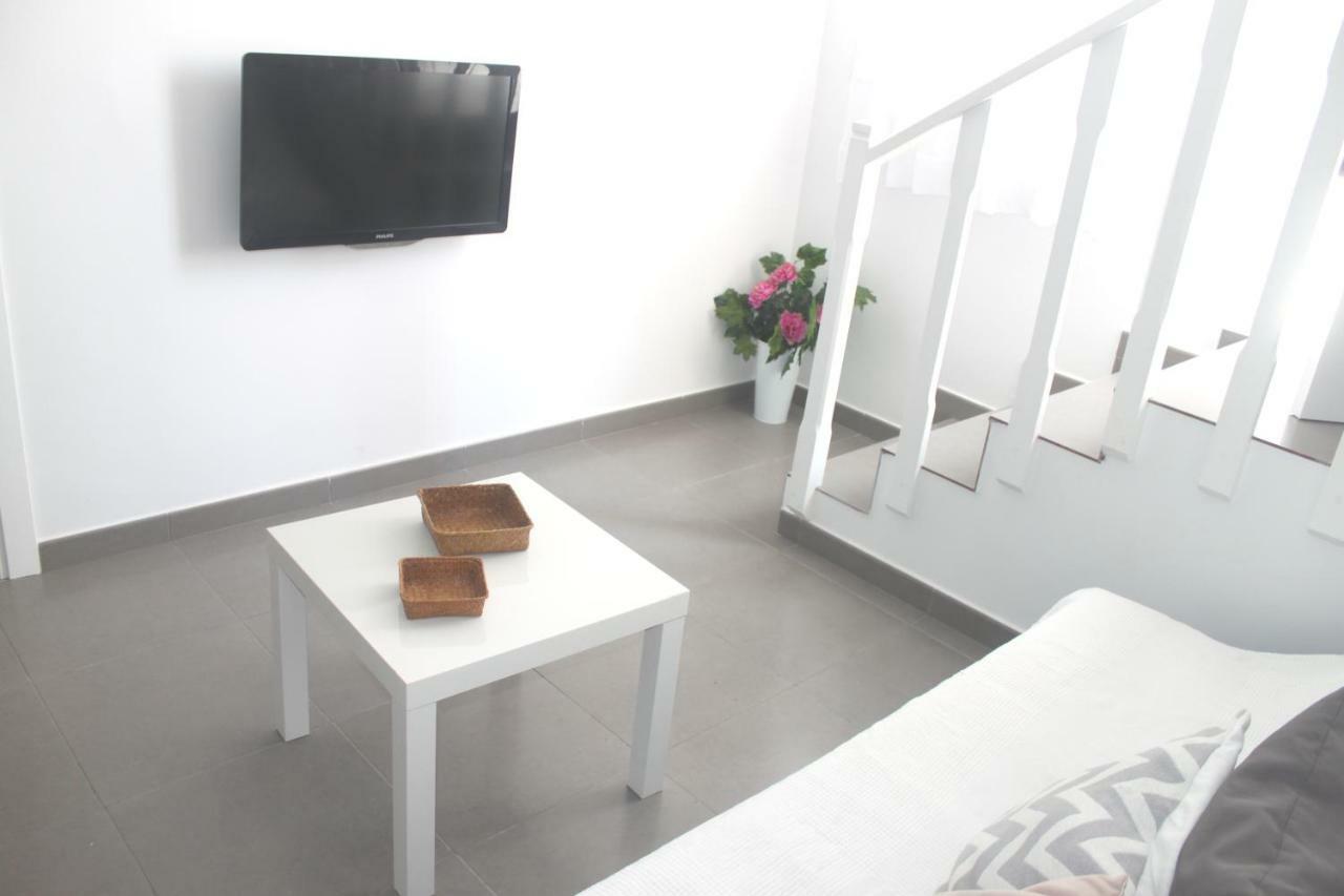 Apartamento Gaviotas Apartment Tarifa Luaran gambar